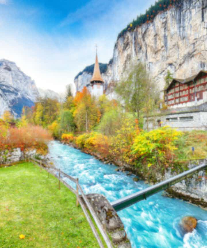 Tours & tickets in Lauterbrunnen, Switzerland