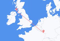 Flights from Campbeltown, the United Kingdom to Saarbrücken, Germany