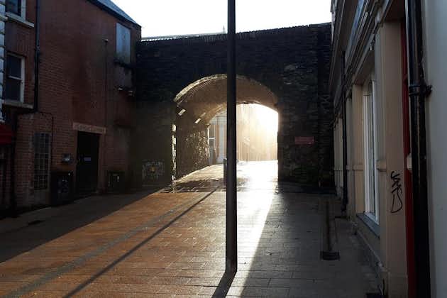 Paseo privado por las paredes de Derry