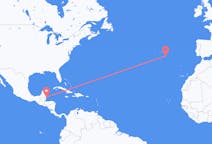 Flights from San Pedro Town, Belize to Santa Maria Island, Portugal