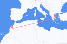 Flights from Marrakesh to Athens