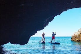 Experiência de SUP e Snorkeling em Kardamyli