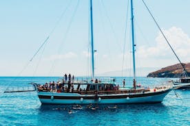 Athens Combo Ticket: Full-Day Cruise and Hop on Hop off Bus