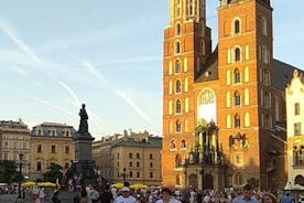 Krakow's History and Legends: A Self-Guided Audio Tour