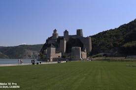 Iron Gates Tour (Golubac-fæstningen, Lepenski Vir, Captain's Misha Hill)