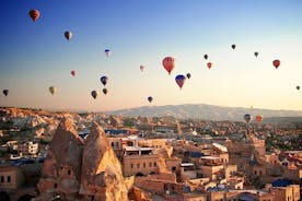 Cappadocia 2 Day Trip With Cave Hotel Option from Alanya