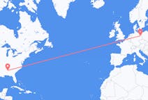 Flights from Birmingham, the United States to Berlin, Germany