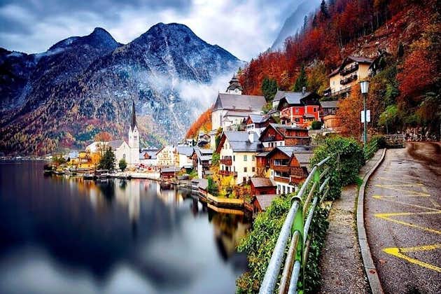 Guided 1 Day Tour to Emperor's Resorts - Bad Ischl and Hallstatt from Vienna