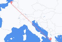 Flights from Lille to Preveza