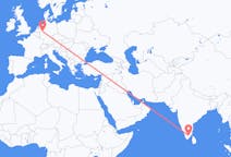 Flights from Madurai to Dortmund