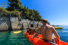 Tour en kayak de mar en Split
