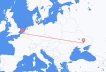 Flights from Ostend, Belgium to Zaporizhia, Ukraine