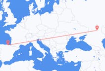Flyg från Volgograd till Bilbao