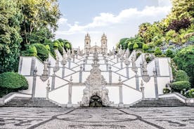 Bragan ja Guimarãesin yksityinen kiertue (all Inclusive)