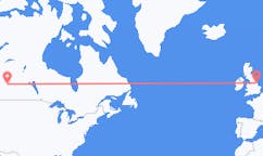 캐나다, 로이드민스터에서 출발해 캐나다, 로이드민스터로 가는 항공편
