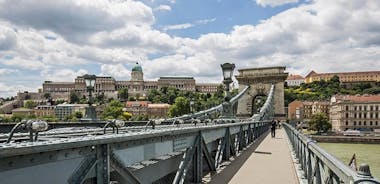 Balade tout-en-un à Budapest