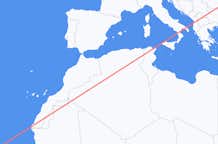 Flights from São Vicente to Bucharest