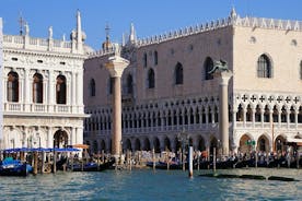 Das Beste von Venedig: Tour mit Markusdom und Bootstour auf dem Canal Grande 