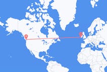 Flights from Nanaimo, Canada to County Kerry, Ireland