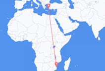 Flights from Vilankulo, Mozambique to Kalymnos, Greece