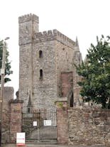 Priory of SS Peter and Paul of Selskar by Wexford