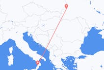 Flights from Lviv, Ukraine to Lamezia Terme, Italy