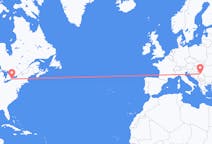 Flights from Buffalo to Belgrade