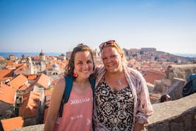 Best Views of Dubrovnik & Game of Thrones Filming Locations 