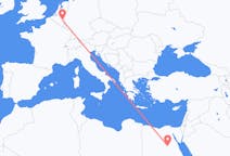 Flights from Asyut, Egypt to Liège, Belgium