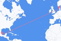 Flights from Veracruz, Mexico to Esbjerg, Denmark