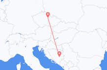 出发地 捷克出发地 帕尔杜比采飞往波斯尼亚和黑塞哥维那塞拉耶佛的航班