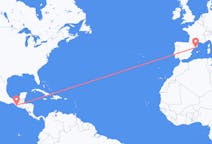Flights from Tapachula to Barcelona