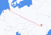 出发地 德国不来梅目的地 罗马尼亚苏恰瓦的航班