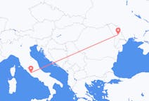 Loty z Kiszyniów, Mołdawia do Rzymu, Włochy