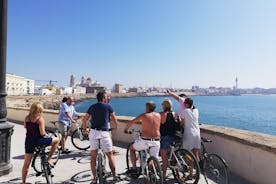 Cádiz 2:45 timers cykeltur
