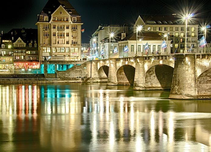 Photo of Basel, Switzerland by chiaro_di_luna