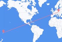 Flights from Taveuni, Fiji to Katowice, Poland