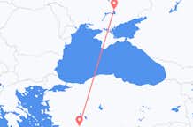 Vuelos de Zaporizhia, Ucrania a Antalya, Turquía