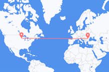 Flights from Minneapolis to Bucharest