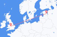 Flyreiser fra Birmingham, til Tartu