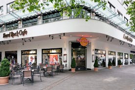 Hard Rock Cafe Berlin With Set Lunch or Dinner 