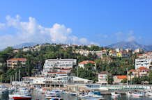 Resorts in Igalo, Montenegro