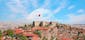 photo of Ankara is capital city of Turkey. beautiful view of Ankara castle and interior of the castle.