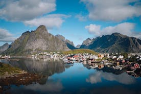  1 Day Self Guided Visit in Henningsvær, Nusfjord and Reine