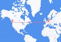 Flights from Victoria, Canada to Stuttgart, Germany