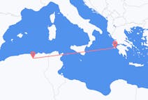 出发地 阿尔及利亚出发地 塞提夫目的地 希腊扎金索斯島的航班