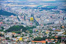 Flyreiser fra Kahramanmaraş, Tyrkia til Europa