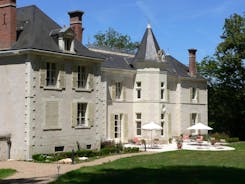 Chateau De La Rozelle Hotel