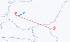 Flyrejser fra Heviz, Ungarn til Timișoara, Rumænien