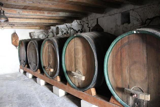 Tour di degustazione di vini dell'Erzegovina da Dubrovnik